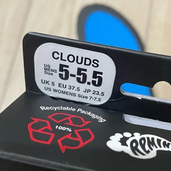 REMIND INSOLES CUSH CLOUDS - Picture 11 of 13